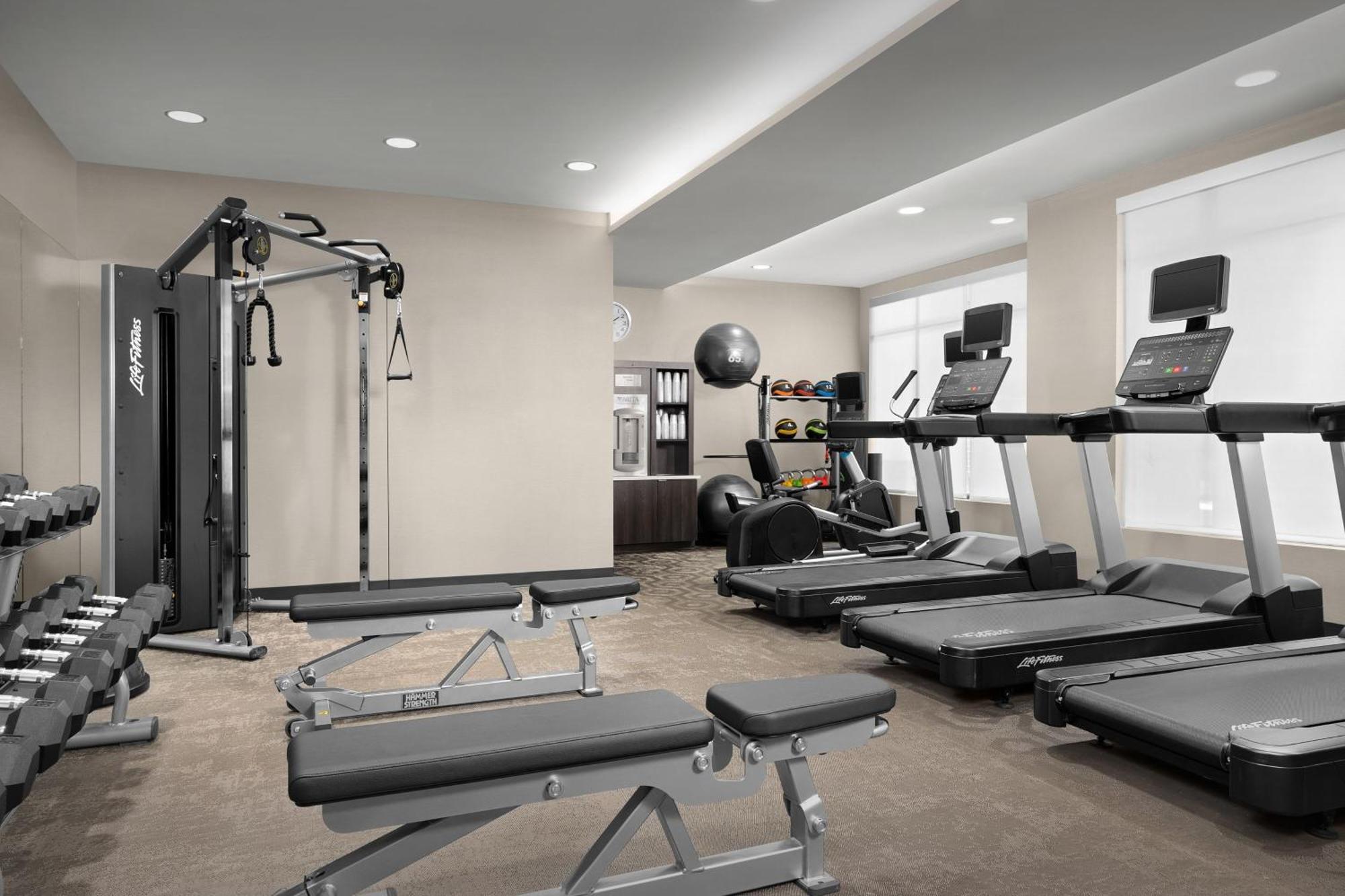 Residence Inn By Marriott Indianapolis Plainfield Dış mekan fotoğraf