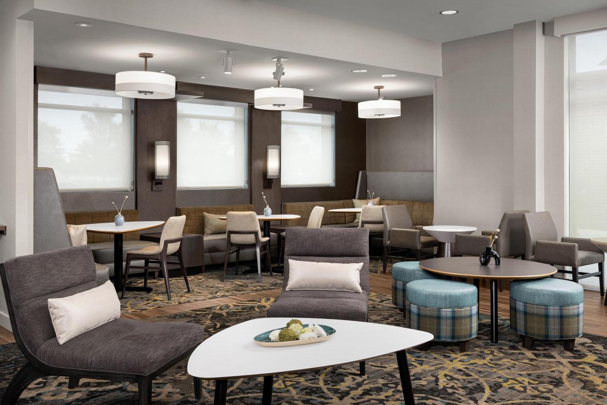 Residence Inn By Marriott Indianapolis Plainfield Dış mekan fotoğraf