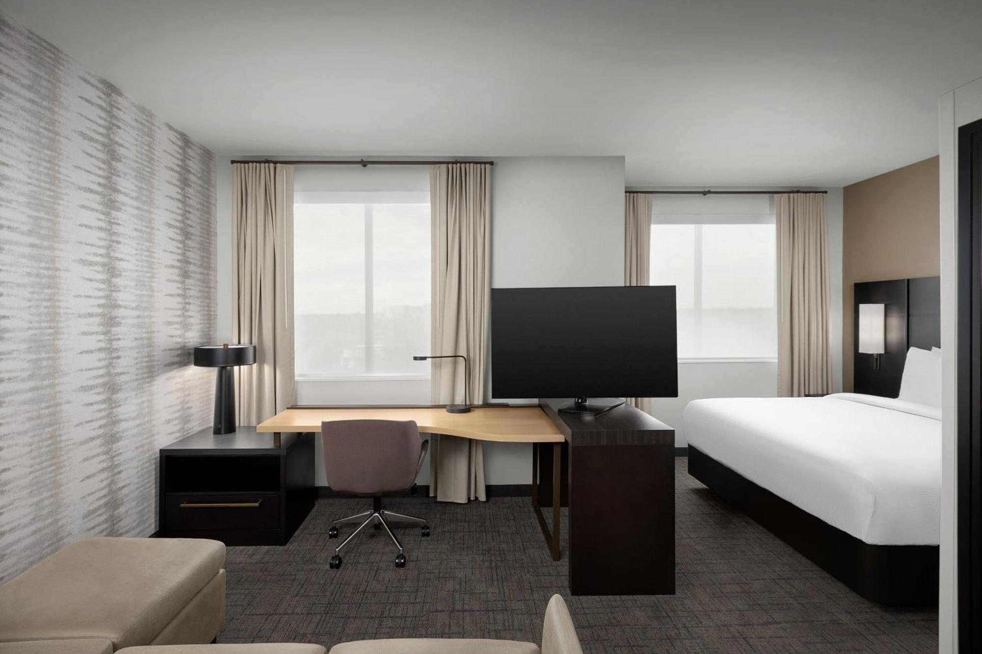 Residence Inn By Marriott Indianapolis Plainfield Dış mekan fotoğraf