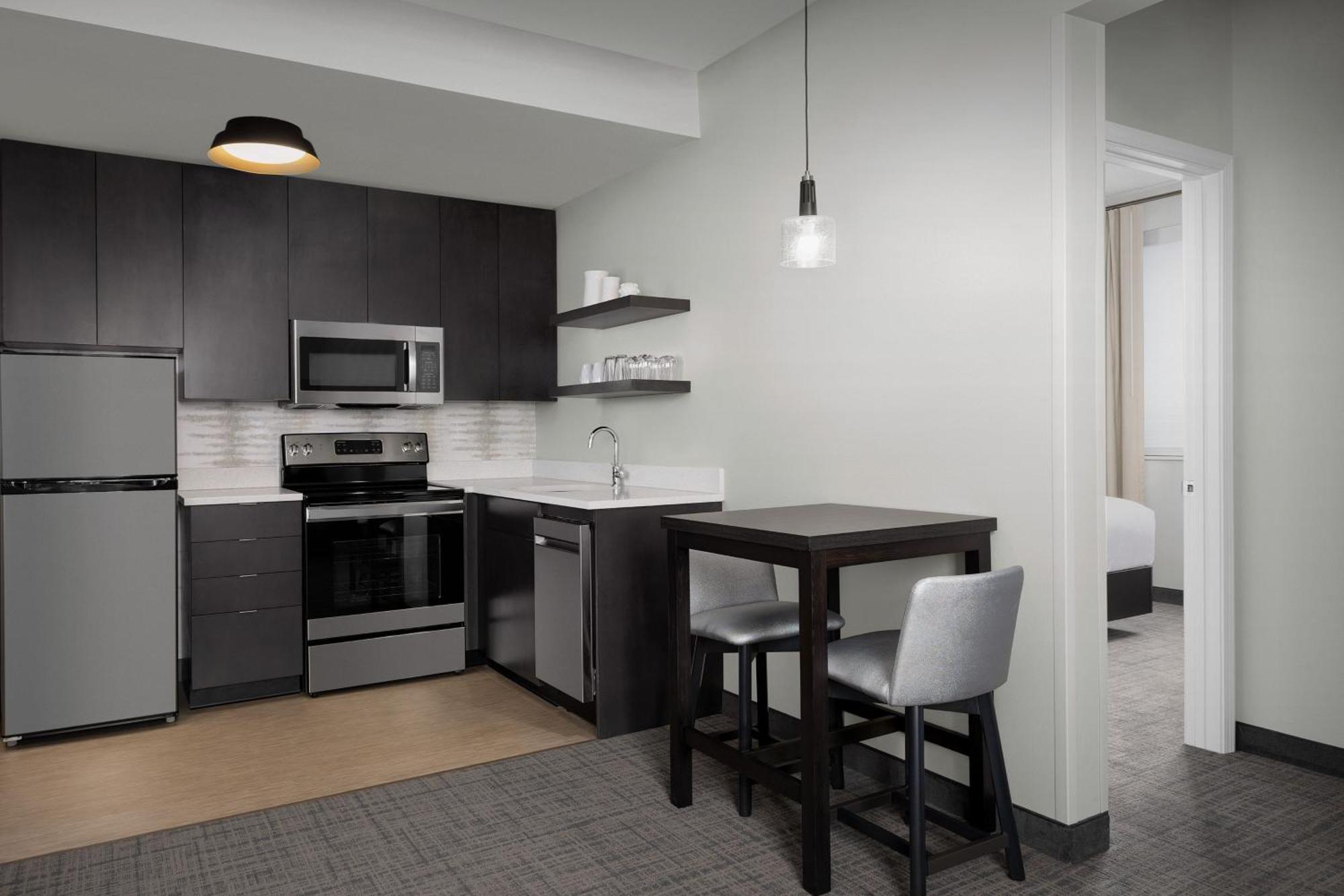 Residence Inn By Marriott Indianapolis Plainfield Dış mekan fotoğraf
