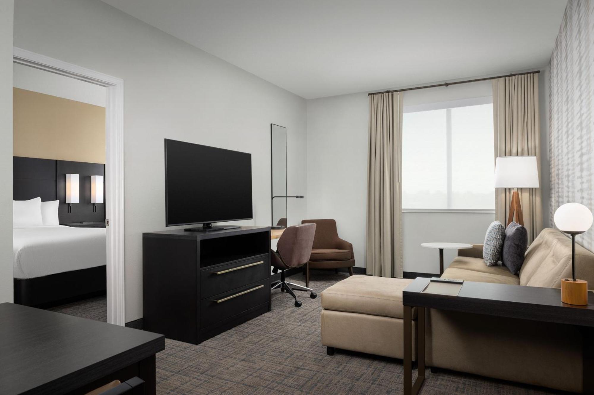 Residence Inn By Marriott Indianapolis Plainfield Dış mekan fotoğraf