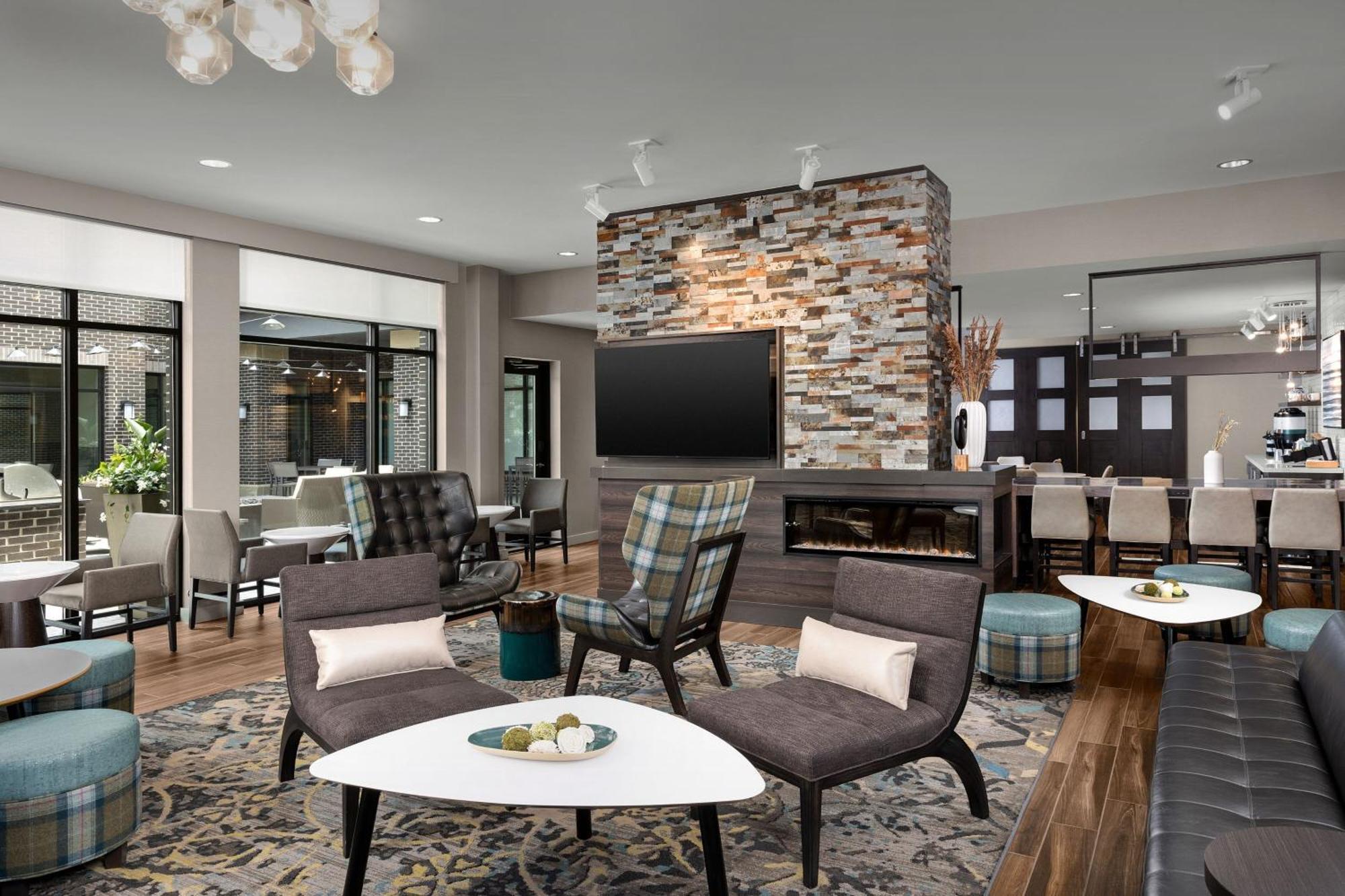 Residence Inn By Marriott Indianapolis Plainfield Dış mekan fotoğraf