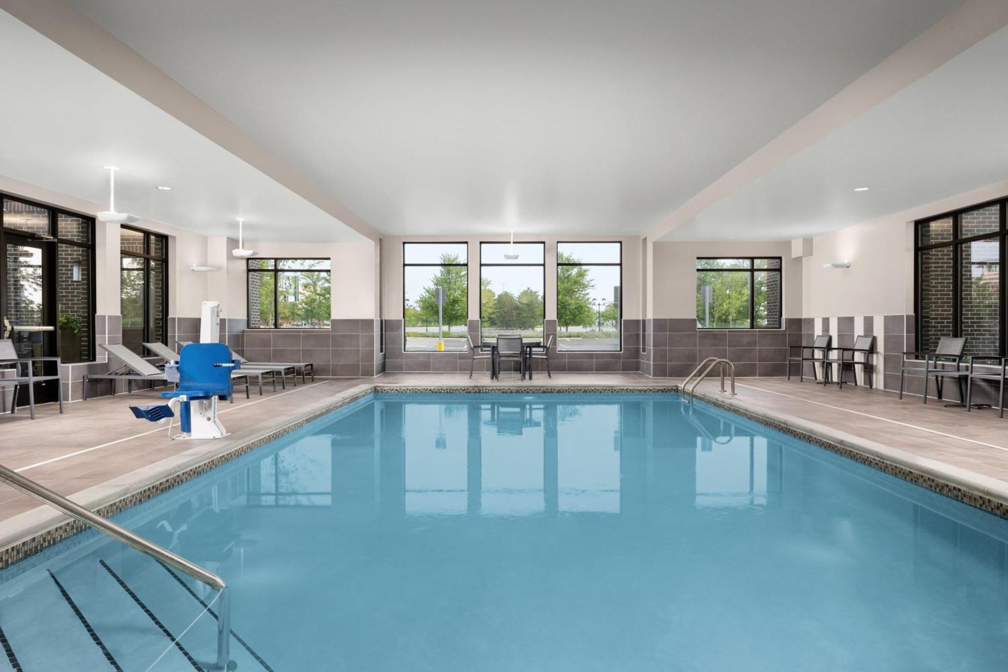 Residence Inn By Marriott Indianapolis Plainfield Dış mekan fotoğraf