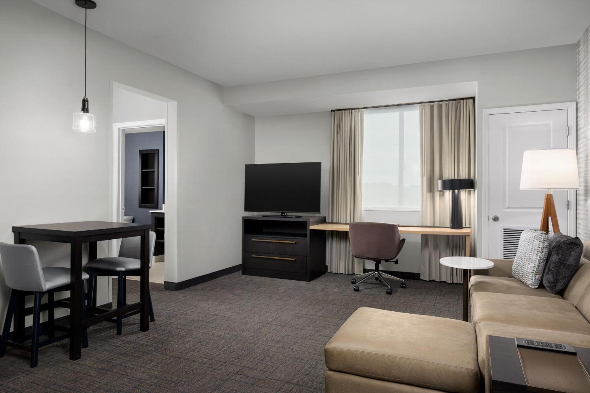 Residence Inn By Marriott Indianapolis Plainfield Dış mekan fotoğraf